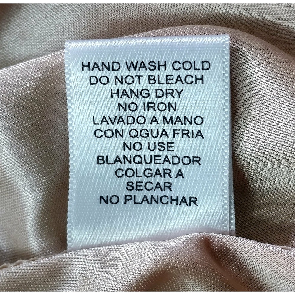 Love‎ Tree Women Dress, Size Medium, black, cotton, nylon, spandex - Picture 3 of 5